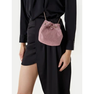 Torebka Guess Zalina Mini HWRP93 50750 Różowy