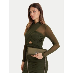 Torebka Guess Zalina Mini HWSG93 50720 Zielony