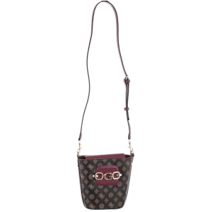 Zdjęcie produktu Torebka Hensely G Logo Bucket Mrt HWPG84 97010 (GU239-a) Guess