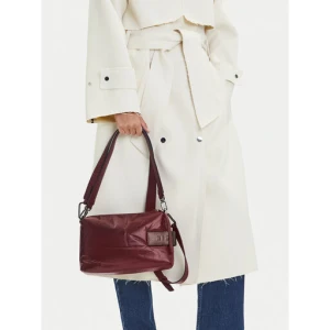 Torebka Hispanitas BI254151 Bordowy