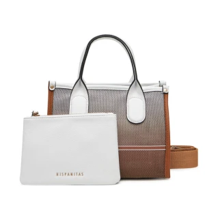 Torebka Hispanitas BV253825 Brązowy