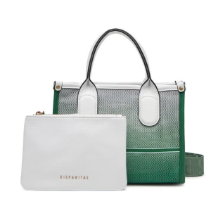 Torebka Hispanitas BV253825 Szary