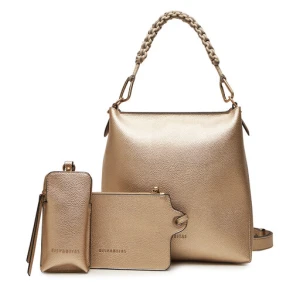 Torebka Hispanitas BV253843 Złoty