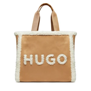 Torebka Hugo 50529375 Brązowy