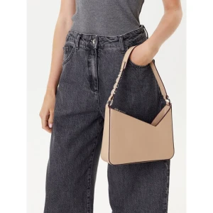 Torebka HUGO 50536988 Beżowy