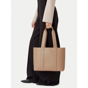 Torebka HUGO 50547491 Beżowy