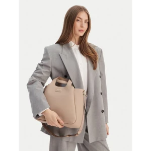 Torebka HUGO 50557864 Brązowy