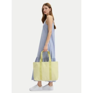 Torebka HUGO 50563013 Beżowy