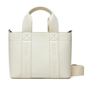 Torebka HUGO Becky Up 50547473 Biały