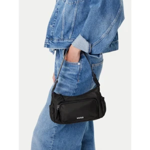 Torebka HUGO Bel Shoulder 50547092 Czarny