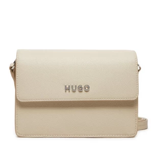 Torebka Hugo Chris Crossbody Fl R 50523179 Écru