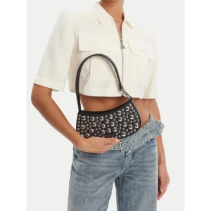 Torebka HUGO Terrah ST Hobo 50547902 Czarny