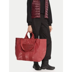 Torebka Hunter C-HTR-K-014-06 Bordowy