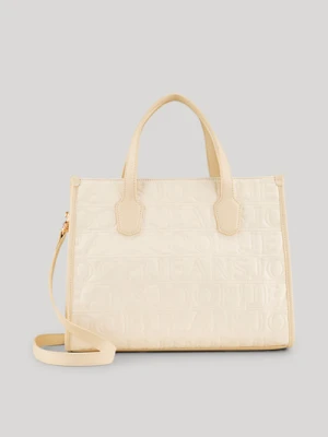 Torebka Iniziale Aurelia w piaskowym odcieniu Bleached Sand Joop