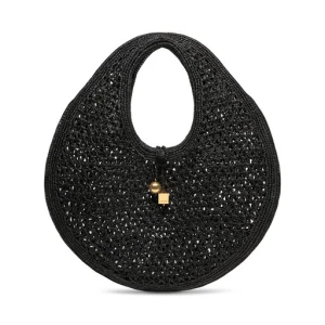 Torebka JACQUEMUS 24H243BA387-3219 Czarny