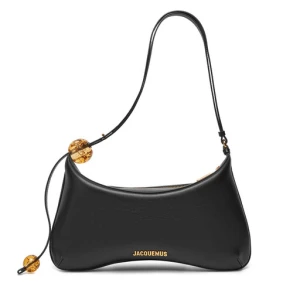 Torebka JACQUEMUS 25E251BA4103171 Czarny