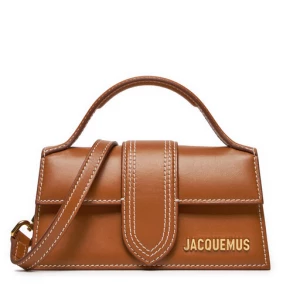 Torebka JACQUEMUS Le Bambino 213BA006-3072 Brązowy