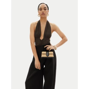 Torebka JACQUEMUS Le Bambino 213BA006-3215 Beżowy
