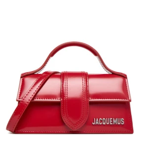 Torebka JACQUEMUS Le Bambino 23H213BA0063128470 Czerwony