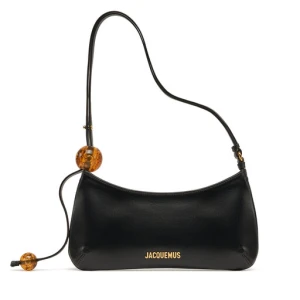 Zdjęcie produktu Torebka JACQUEMUS Le Bisou Perle 231BA057-3000 Czarny