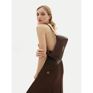 Torebka JACQUEMUS Le Bisou Perle 23E231BA057-3000 Brązowy