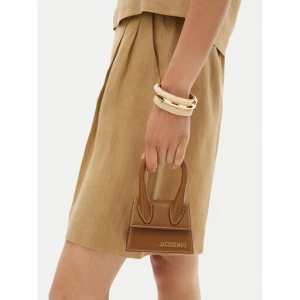 Torebka JACQUEMUS Le Chiquito 22H213BA001-3072 Brązowy
