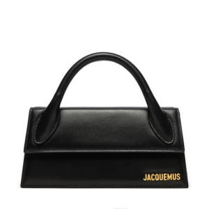 Torebka JACQUEMUS Le Chiquito Long 213BA004-3000 Czarny