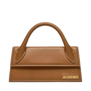 Torebka JACQUEMUS Le Chiquito Long 213BA004-3072 Brązowy