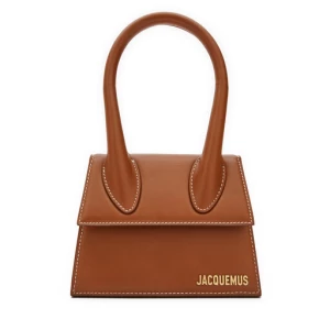 Torebka JACQUEMUS Le Chiquito Moyen 213BA002-3072 Brązowy