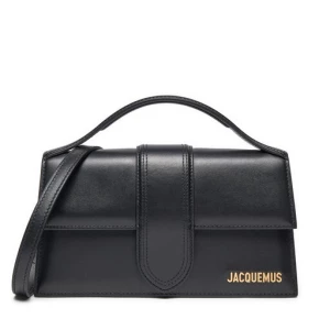 Torebka JACQUEMUS Le Grand Bambino 213BA007 Czarny