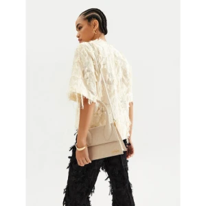 Torebka JACQUEMUS Le Grand Chiquioto 213BA003 Beżowy
