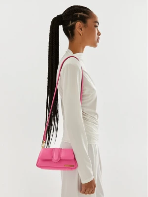 Torebka JACQUEMUS Le Petit Bambimou 233BA335-3073 Różowy