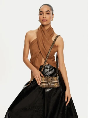 Torebka JACQUEMUS Le Petit Bambimou 233BA335-3198 Brązowy
