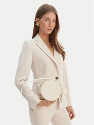 Torebka JACQUEMUS Light Ivory 24E241BA398-3164 Écru Kremowy