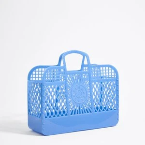 Torebka Jelly shopper MELISSA / BIMBA Y LOLA niebieska