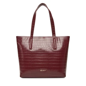 Torebka JENNY C-JEN-L-011-08 Bordowy