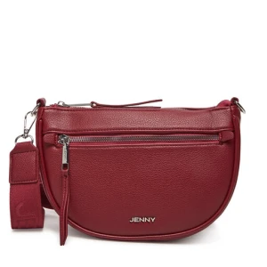 Torebka JENNY C-JNY-M-002-08 Bordowy