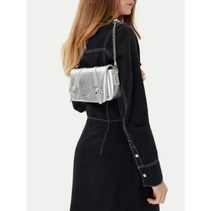 Torebka JENNY C-JNY-M-011-08 Srebrny