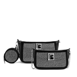 Torebka Jenny Fairy JFR-L-026-06 Czarny