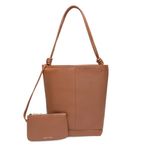 Torebka Jenny Fairy MJH-J-016-05 Brązowy