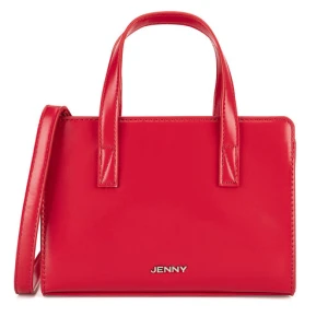 Torebka JENNY JNY-M-006-07 Czerwony