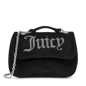 Torebka Juicy Couture BEJXT5459WPO Czarny