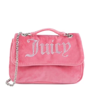 Torebka Juicy Couture BEJXT5459WPO Różowy