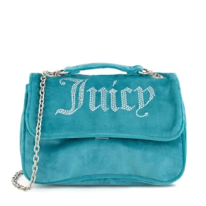 Torebka Juicy Couture BEJXT5459WPO Turkusowy