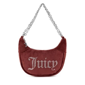 Torebka Juicy Couture BEJXT5461WPO Bordowy