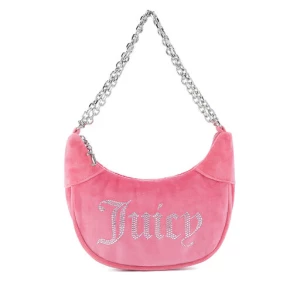 Torebka Juicy Couture BEJXT5461WPO Różowy