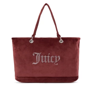 Torebka Juicy Couture BEJXT5463WPO Bordowy