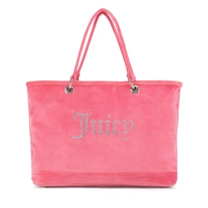 Torebka Juicy Couture BEJXT5463WPO Różowy