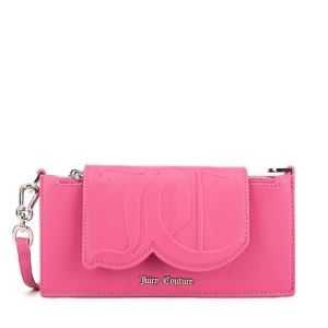 Torebka Juicy Couture BIJXT2540WVP Różowy