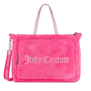 Torebka Juicy Couture BIJXT2542WPJ Różowy